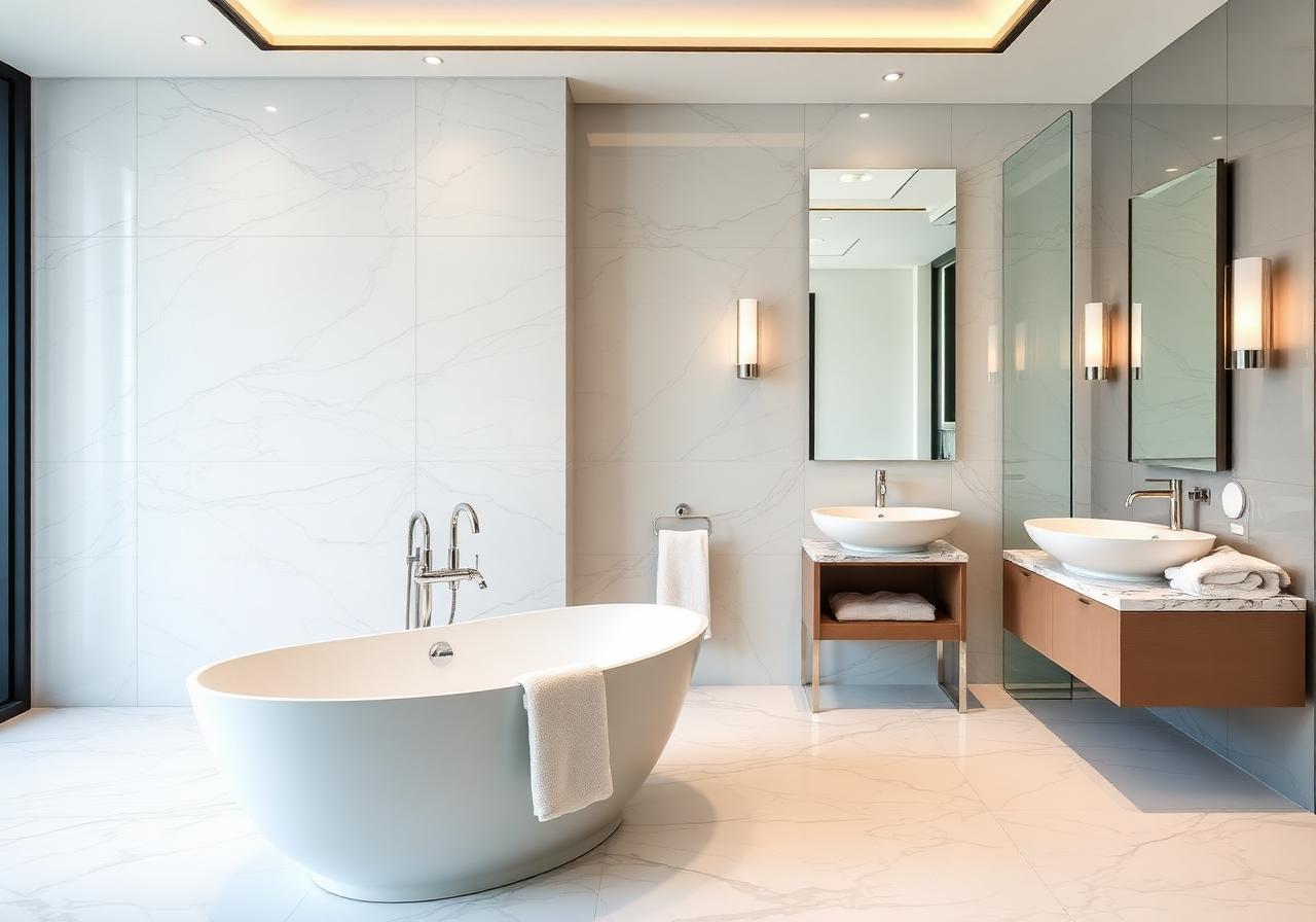 Toilets