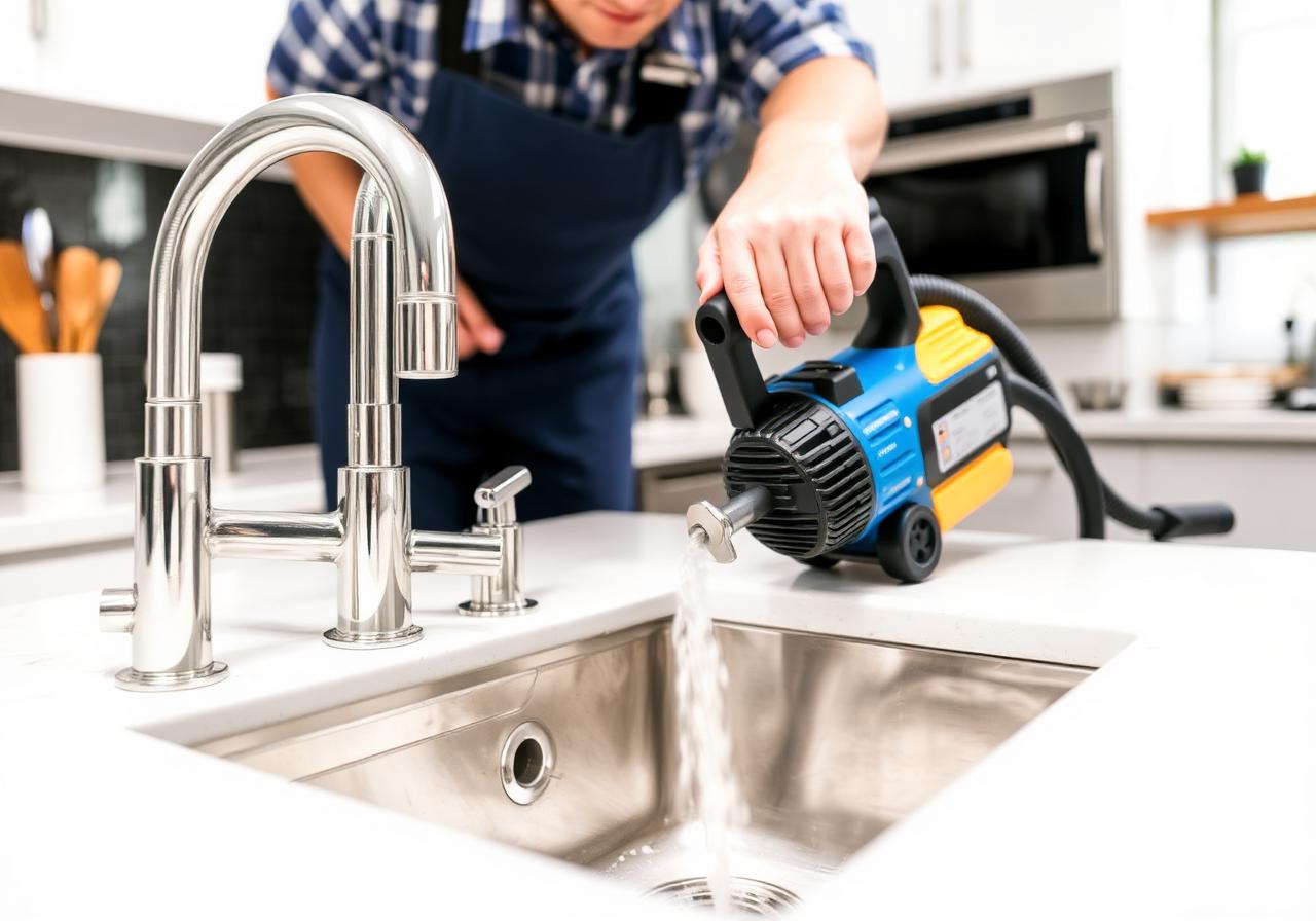 Drain Cleaning