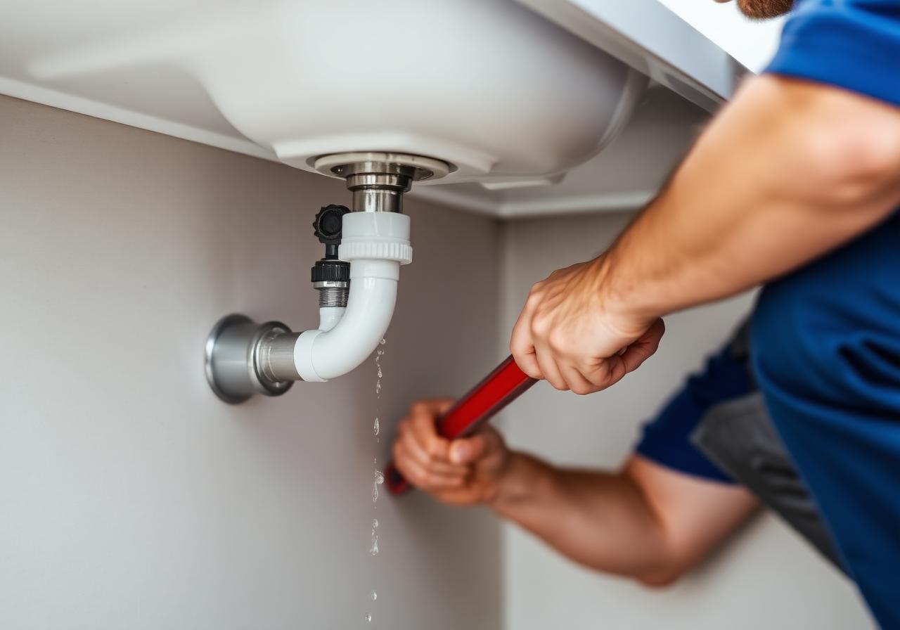 Leak Detection & Repair