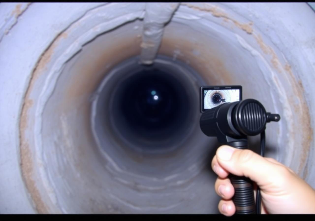 Sewer Line Repair